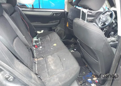 2015 Subaru Legacy 2.5I Premium z USA, uszkodzony, nr VIN 4S3BNBC67F3040816